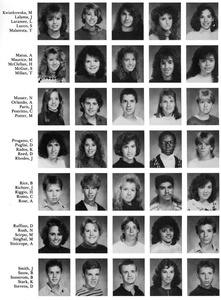 Cromwell High School - Class of 1993