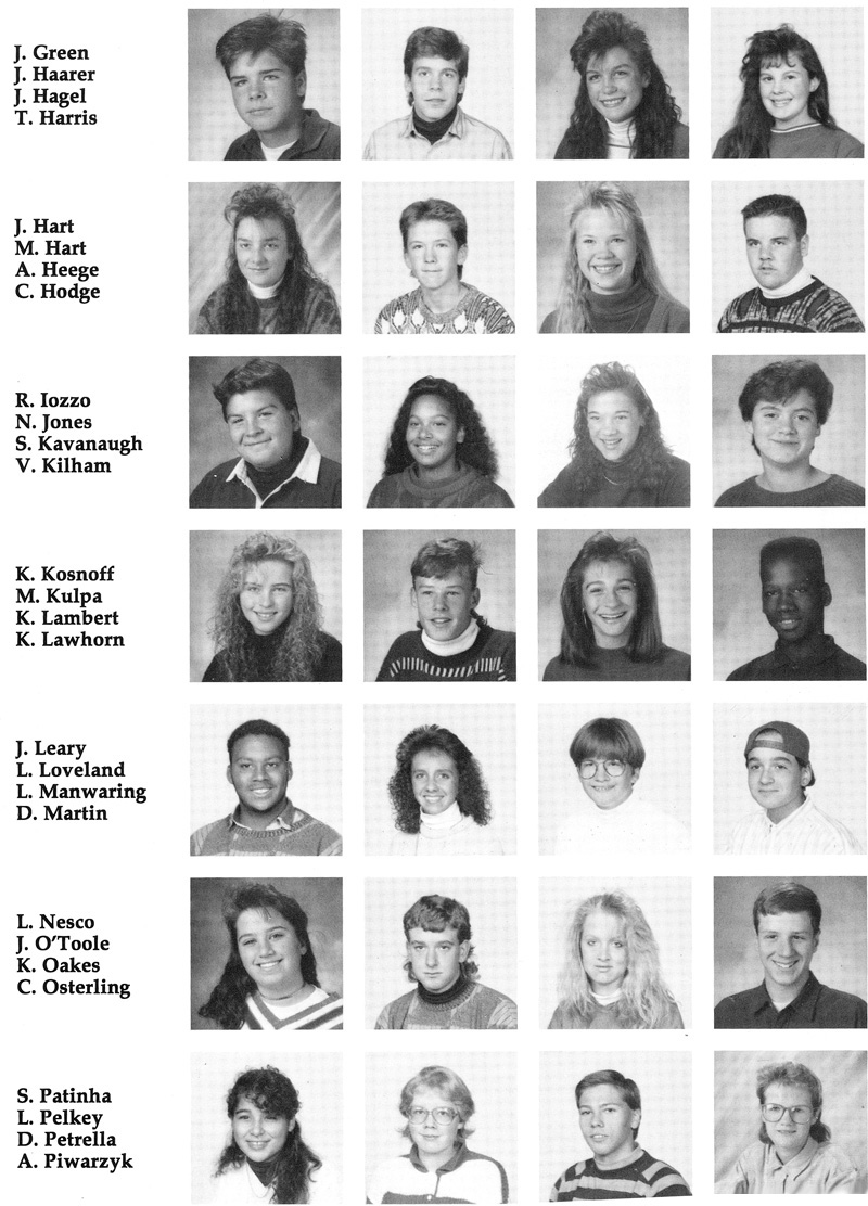 Cromwell High School - Class of 1994